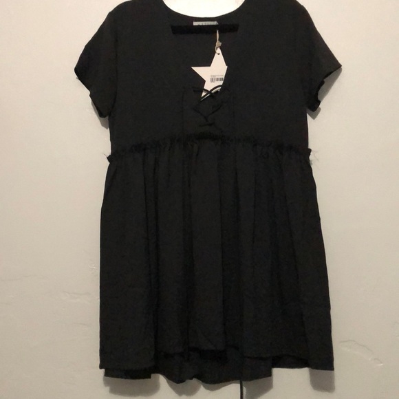 maritimo mini dress white